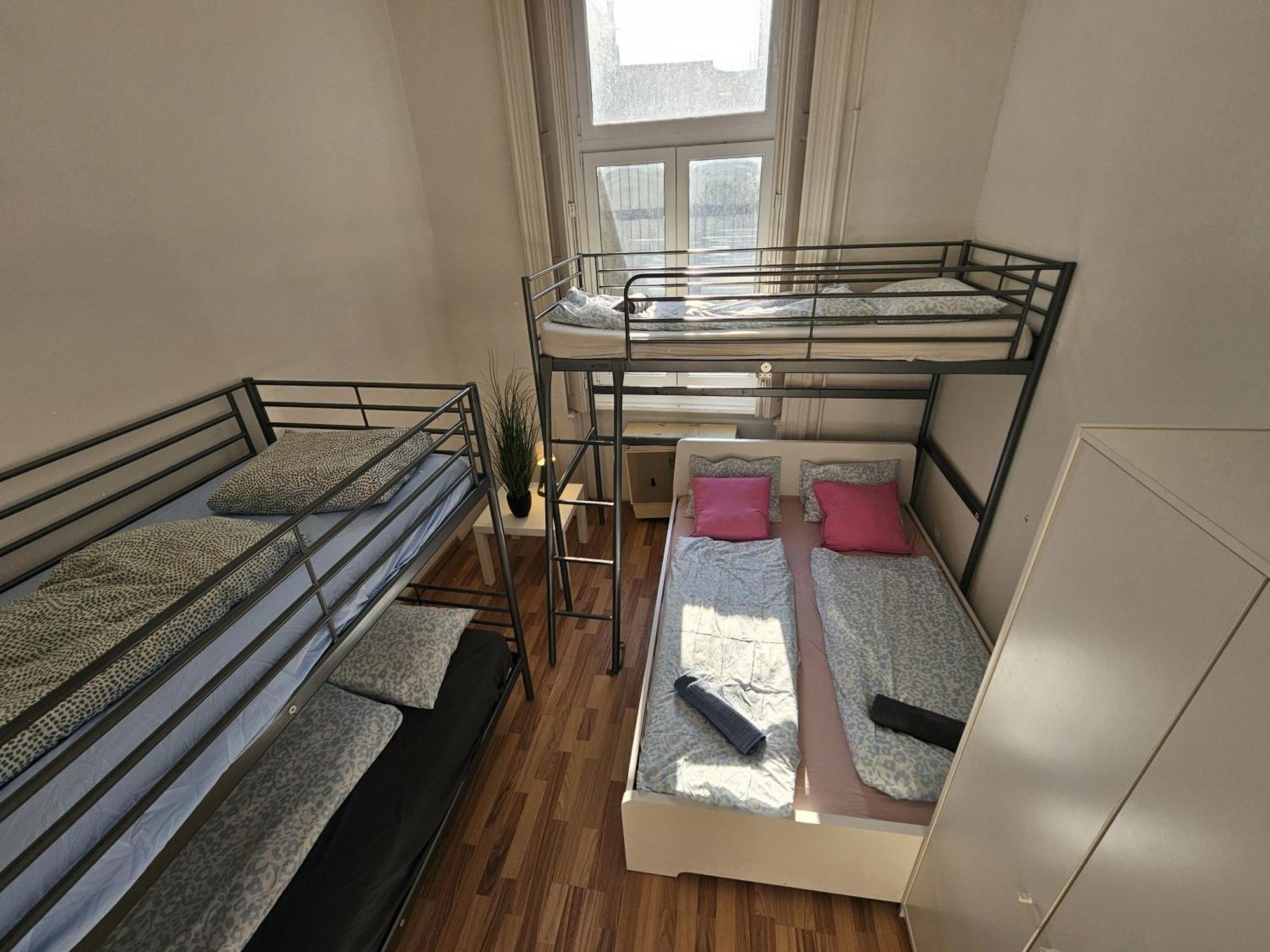 Vintage Heaven Oasis Hostel, Budapest